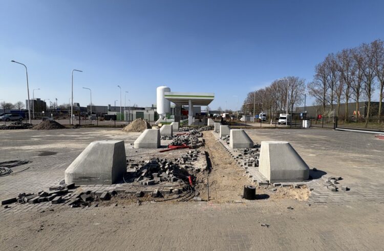 Werkzaamheden Greenpoint Veghel Doornhoek