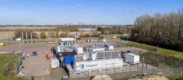 Elektrolyser Oude-Tonge