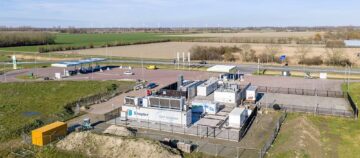 Elektrolyser Oude-Tonge